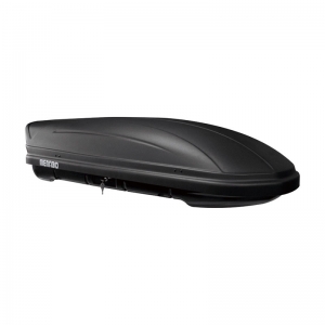 Μπαγκαζιέρα οροφής Menabo Marathon 320 Dark μαύρη ματ