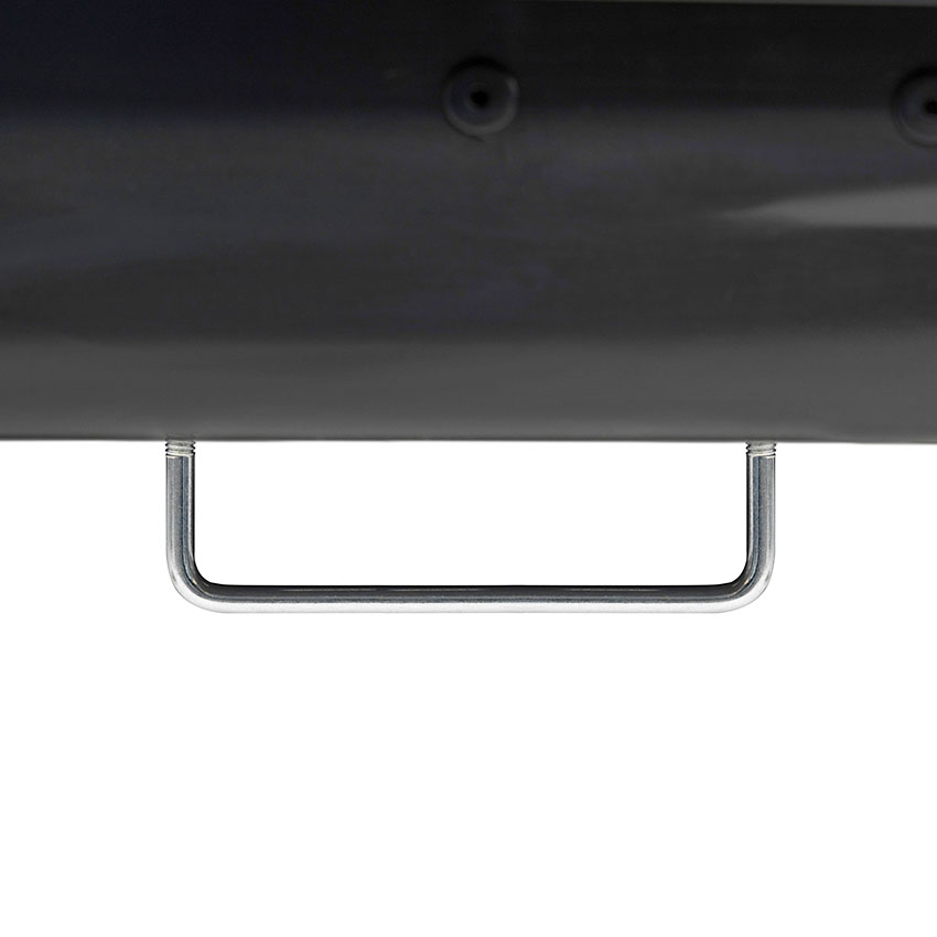 Μπαγκαζιέρα οροφής Menabo Marathon 320 Dark μαύρη ματ