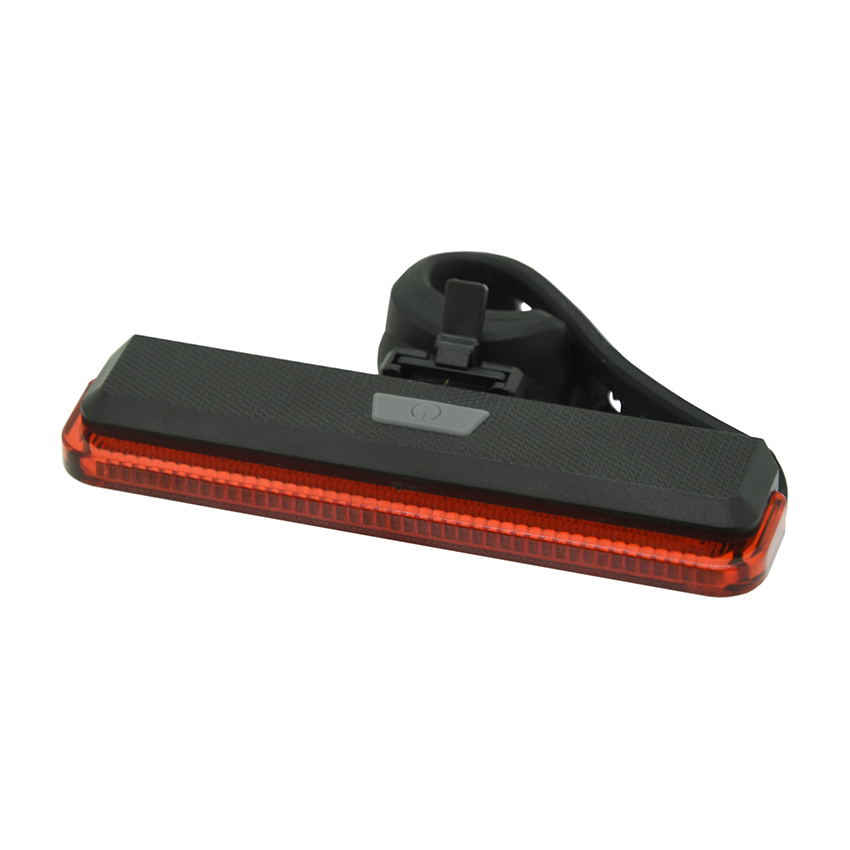 Φως LED ποδηλάτου - πεζοπορείας κόκκινο 1τμχ