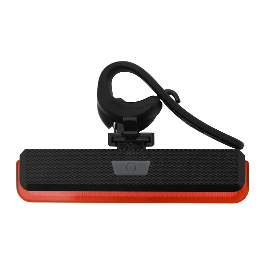 Φως LED ποδηλάτου - πεζοπορείας κόκκινο 1τμχ