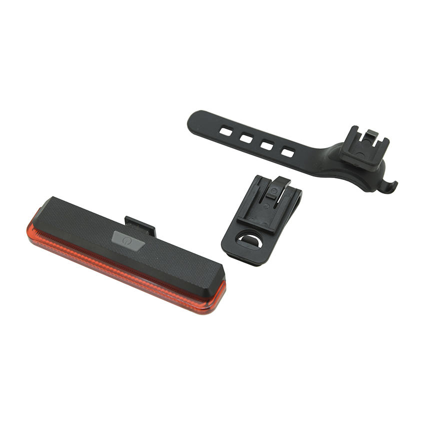 Φως LED ποδηλάτου - πεζοπορείας κόκκινο 1τμχ