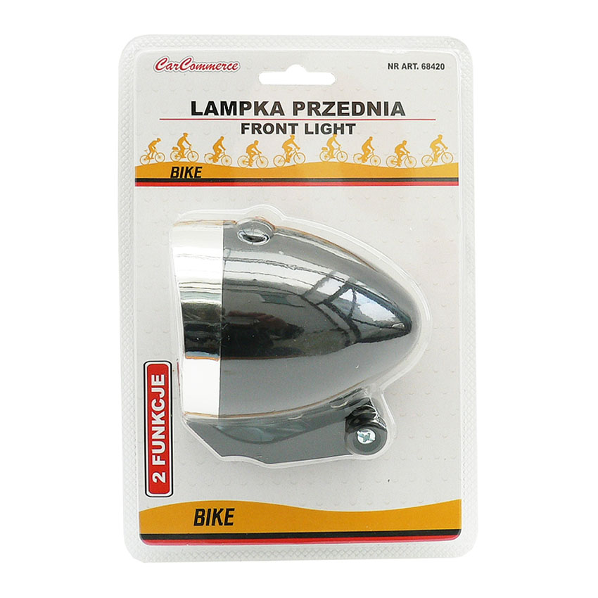 Φως ποδηλάτου LED