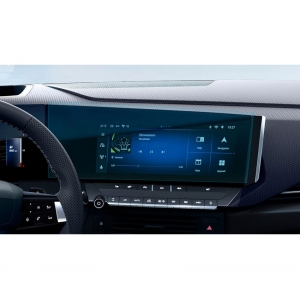 Προστατευτικό οθόνης αυτοκινήτου Gloss 15.2'' συμβατό με Opel Astra (L)