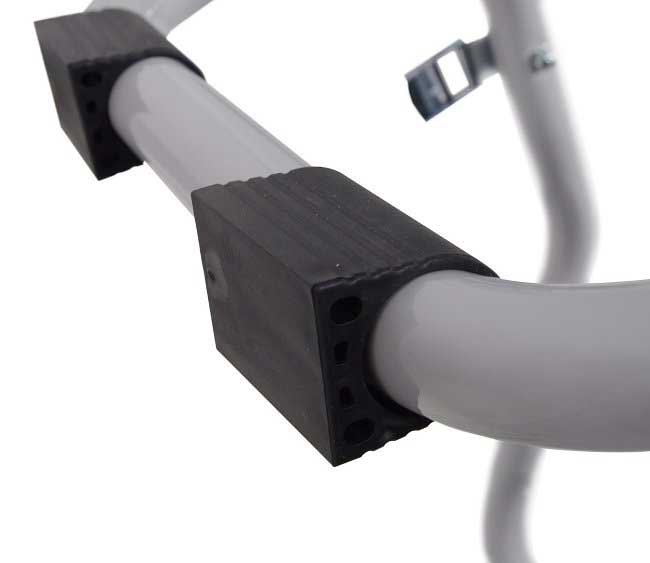 Βάση μεταφοράς 3 ποδηλάτων πορτ μπαγκάζ TRIPLE