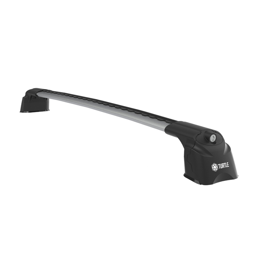 Μπάρες οροφής Turtle Air3 ασημί για VW Caravelle / Multivan / Shuttle / Transporter