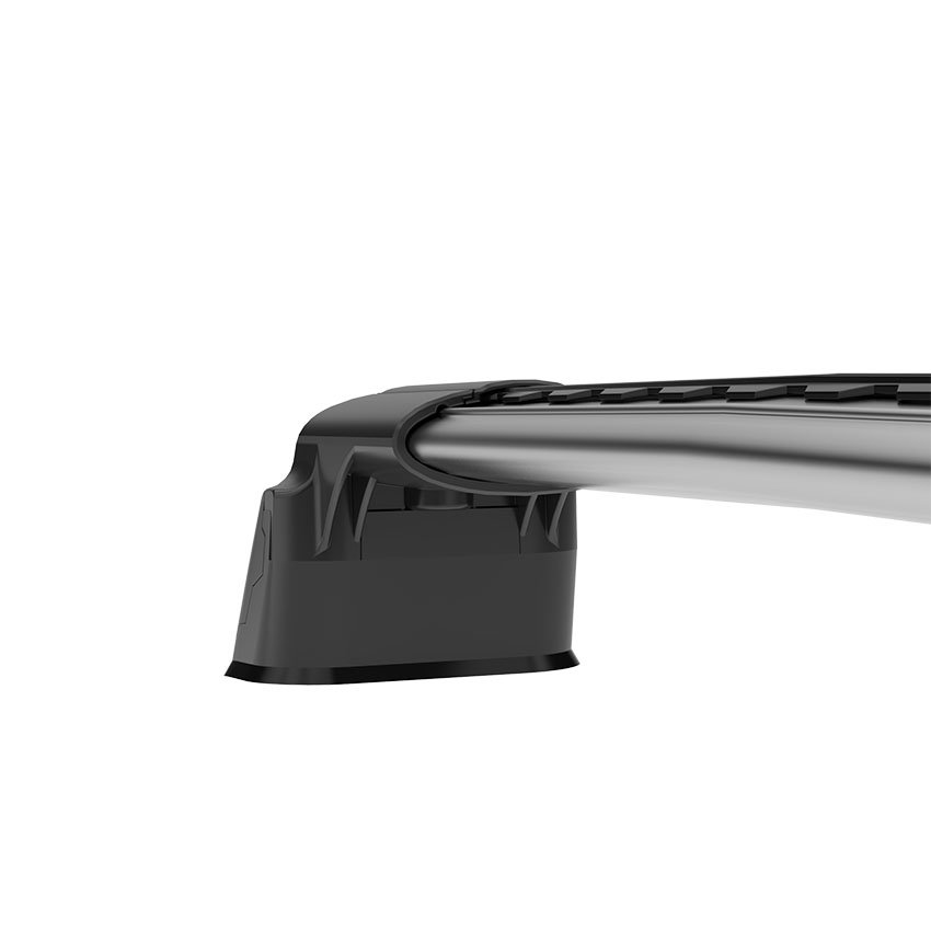 Μπάρες οροφής Turtle Air3 ασημί για Toyota Proace