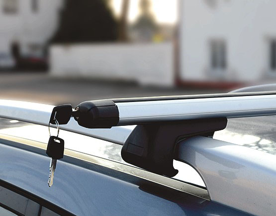 Μπάρες οροφής αλουμινίου ALU-PRO 135cm