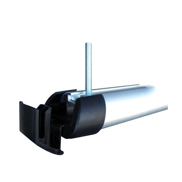 Σύνδεσμος τύπου Τ για μπάρες οροφής Μ6x40mm 4τμχ