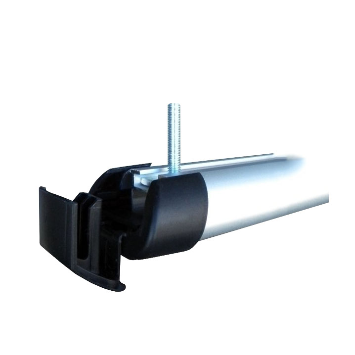 Σύνδεσμος τύπου Τ για μπάρες οροφής Μ6x30mm 4τμχ