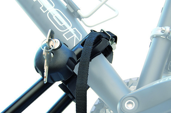 Βάση ποδηλάτου οροφής HAKR Cyklo Pro HV0900