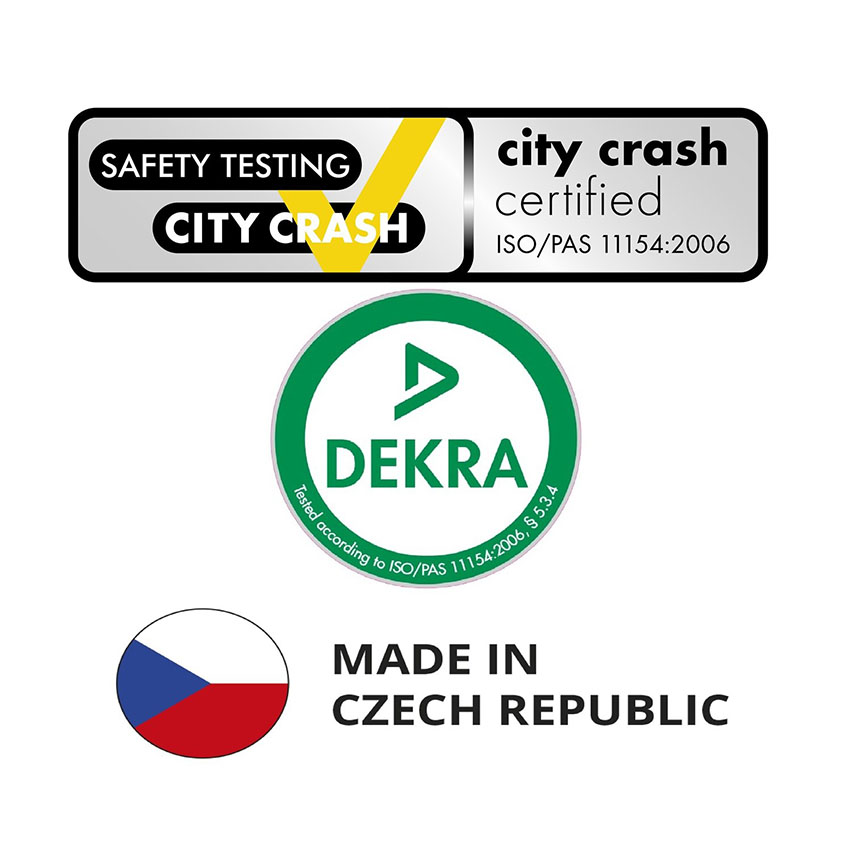 Βάση ποδηλάτου οροφής HAKR Cyklo Pro HV0900