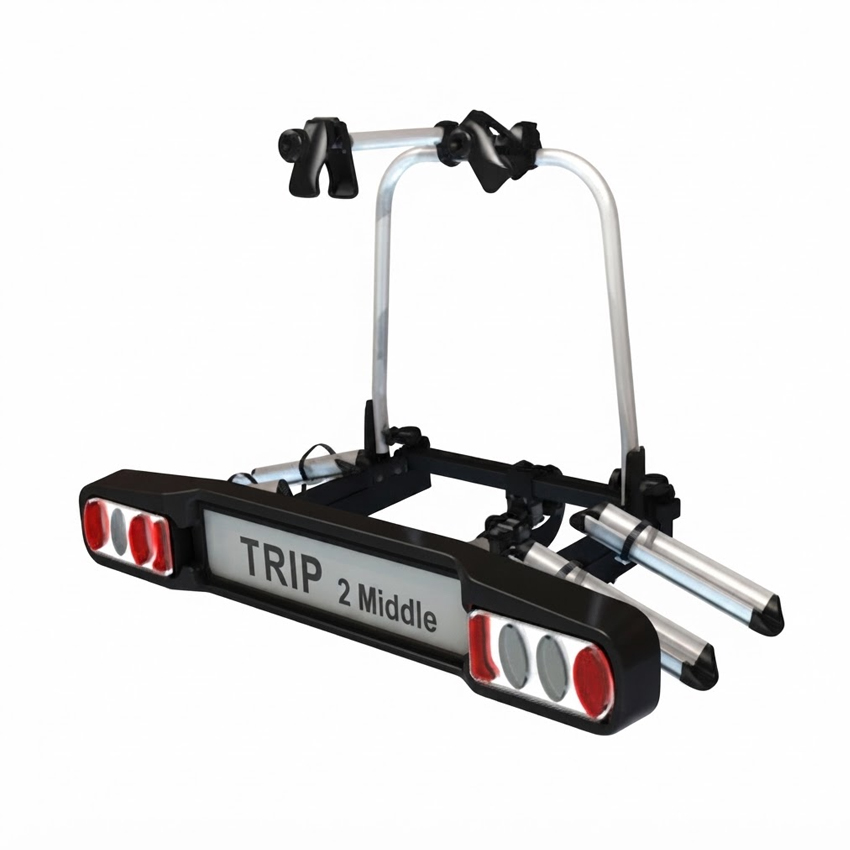 Βάση ποδηλάτων κοτσαδόρου Hakr Trip 2 Middle