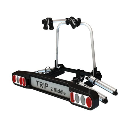 Βάση ποδηλάτων κοτσαδόρου Hakr Trip 2 Middle