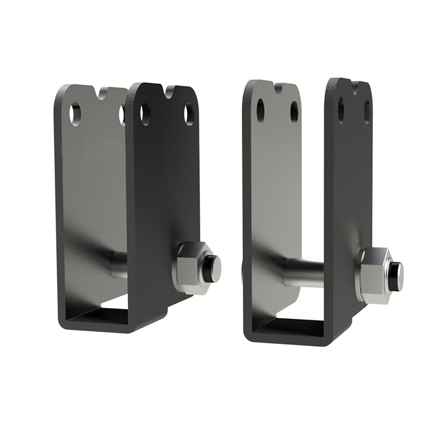 Αντάπτορας 90° για βάση ποδηλάτων κοτσαδόρου Hakr Trip 2τμχ