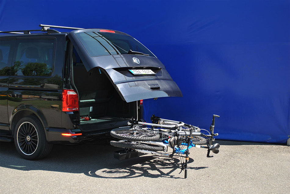 Αντάπτορας 90° για βάση ποδηλάτων κοτσαδόρου Hakr Trip 2τμχ