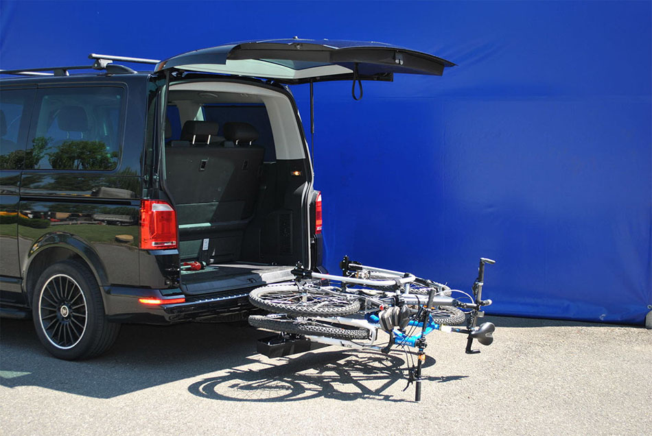 Αντάπτορας 90° για βάση ποδηλάτων κοτσαδόρου Hakr Trip 2τμχ