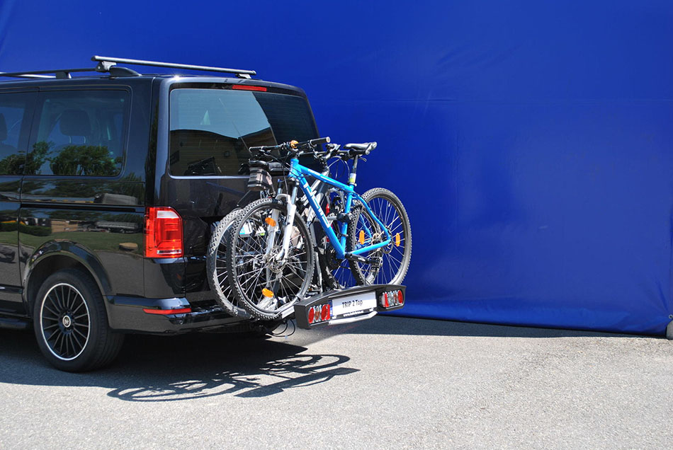 Αντάπτορας 90° για βάση ποδηλάτων κοτσαδόρου Hakr Trip 2τμχ