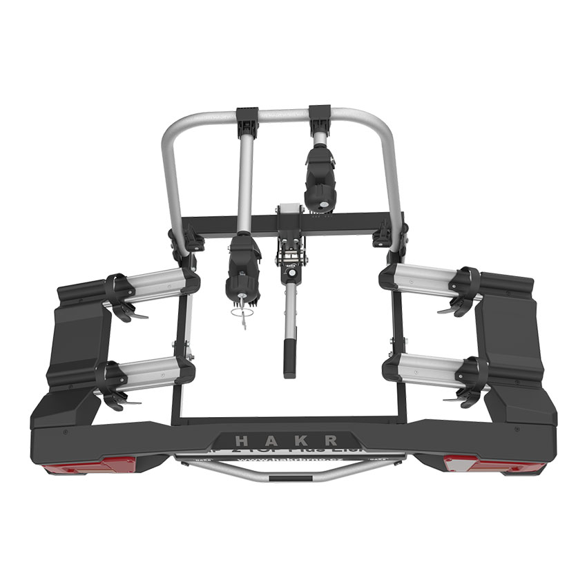 Βάση ηλεκτρικών ποδηλάτων κοτσαδόρου Hakr Trip 2 Top Plus Elektro