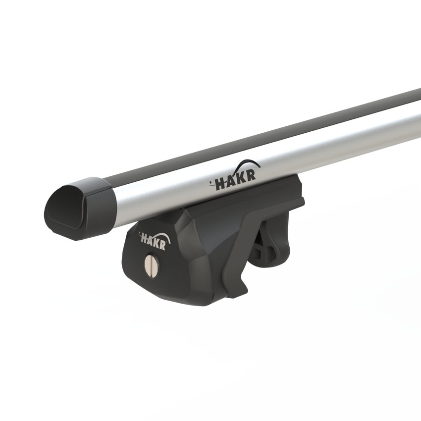 Μπάρες οροφής αλουμινίου HAKR για Opel Zafira B (Roof Rails)
