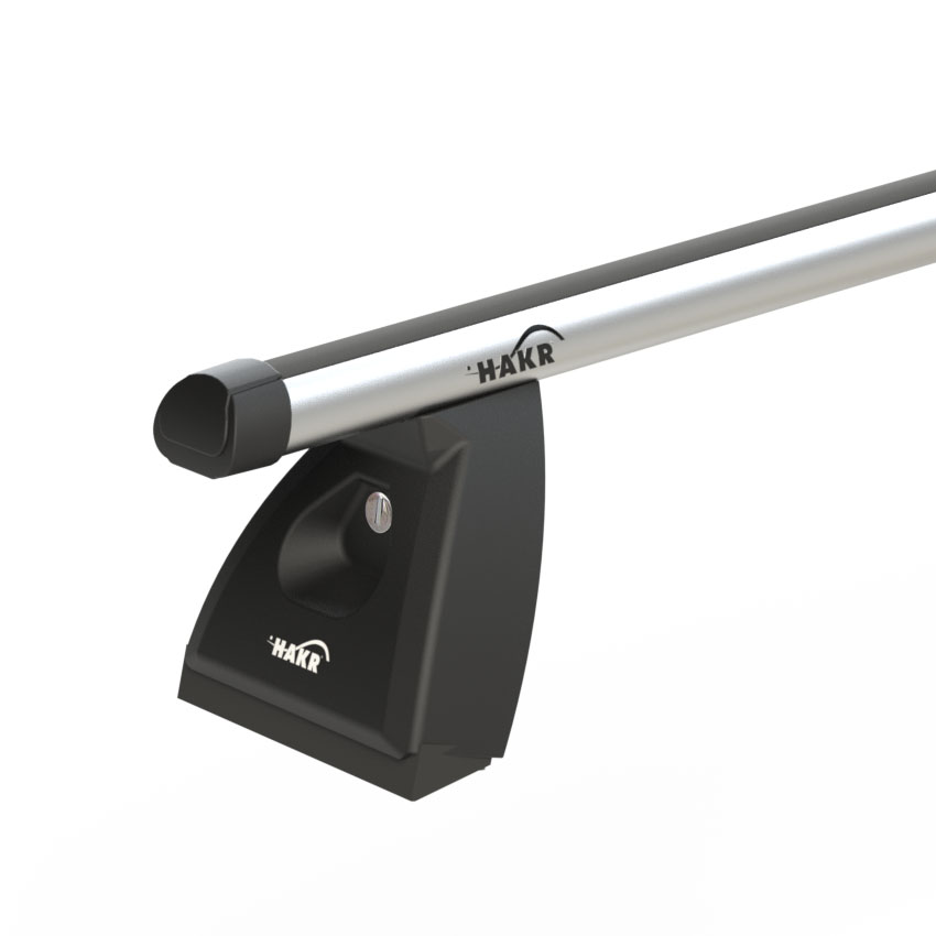 Μπάρες οροφής αλουμινίου HAKR για Opel Meriva A (Fixed points)