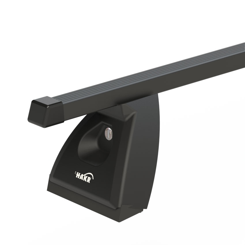 Μπάρες οροφής μαύρες HAKR για Opel Vectra C (Fixed points)