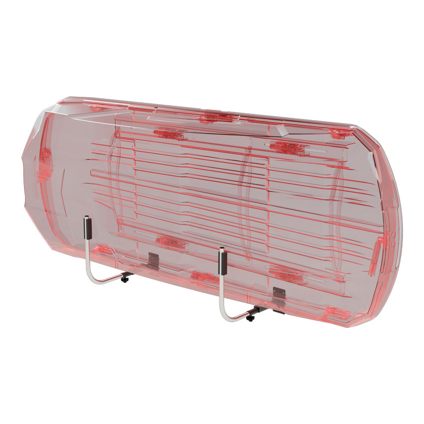 Επιτοίχια βάση στήριξης μπαγκαζιέρας