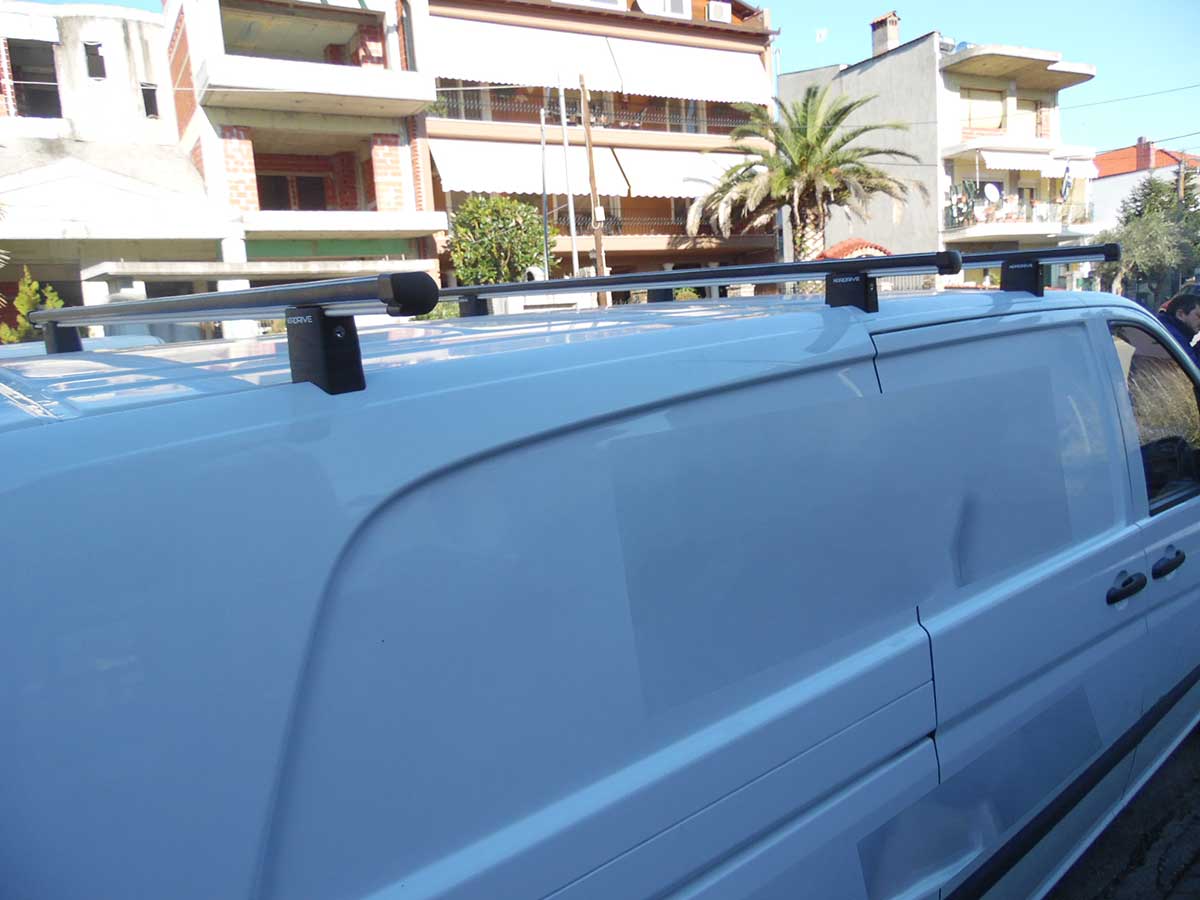 Άκρα μπάρας Nordrive για Mercedes Vito