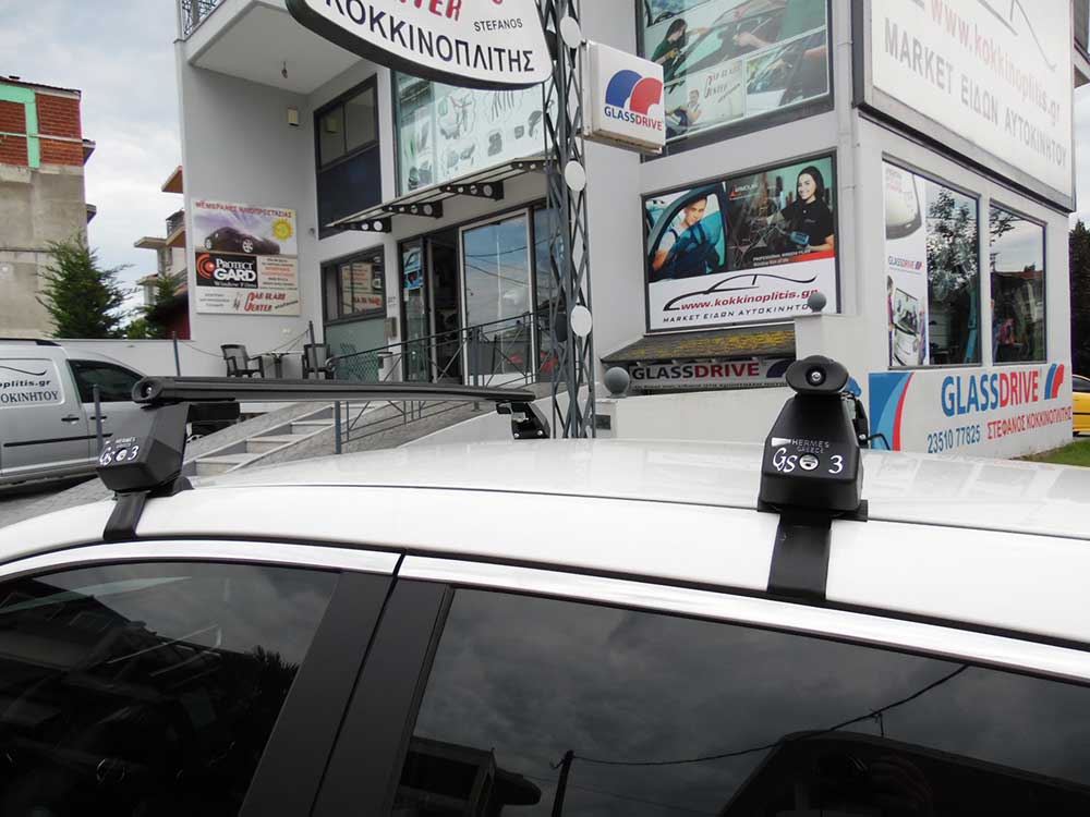 Άκρα μπάρας S1880 για τις μπάρες Hermes GS1 και GS3