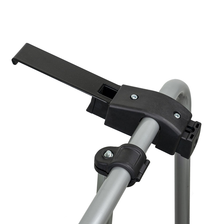 Βάση ποδηλάτων πορτ μπαγκάζ Menabo SHADOW για VW Transporter T6 (3 ποδηλάτων ή Fat Bikes)