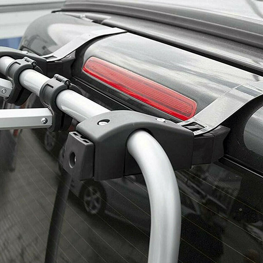 Βάση ποδηλάτων πορτ μπαγκάζ Menabo SHADOW για VW Transporter T6 (3 ποδηλάτων ή Fat Bikes)