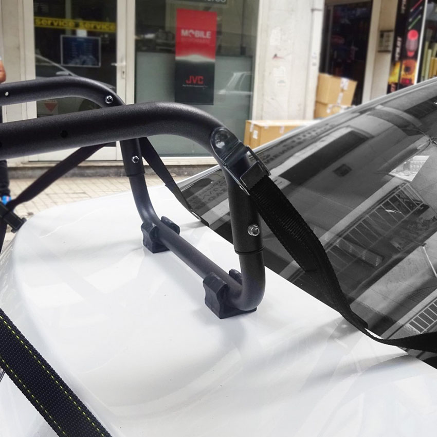 Βάση ποδηλάτων πορτ μπαγκάζ Menabo STEEL BIKE 3 (3 ποδηλάτων)