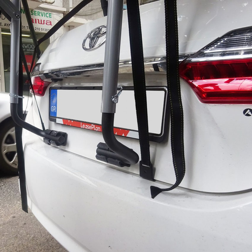 Βάση ποδηλάτων πορτ μπαγκάζ Menabo STEEL BIKE 3 (3 ποδηλάτων)