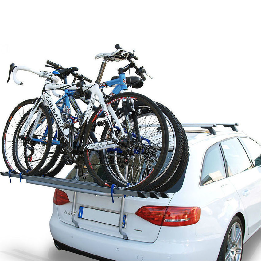 Βάση ποδηλάτων πορτ μπαγκάζ Menabo LOGIC 3 (3 ποδηλάτων)