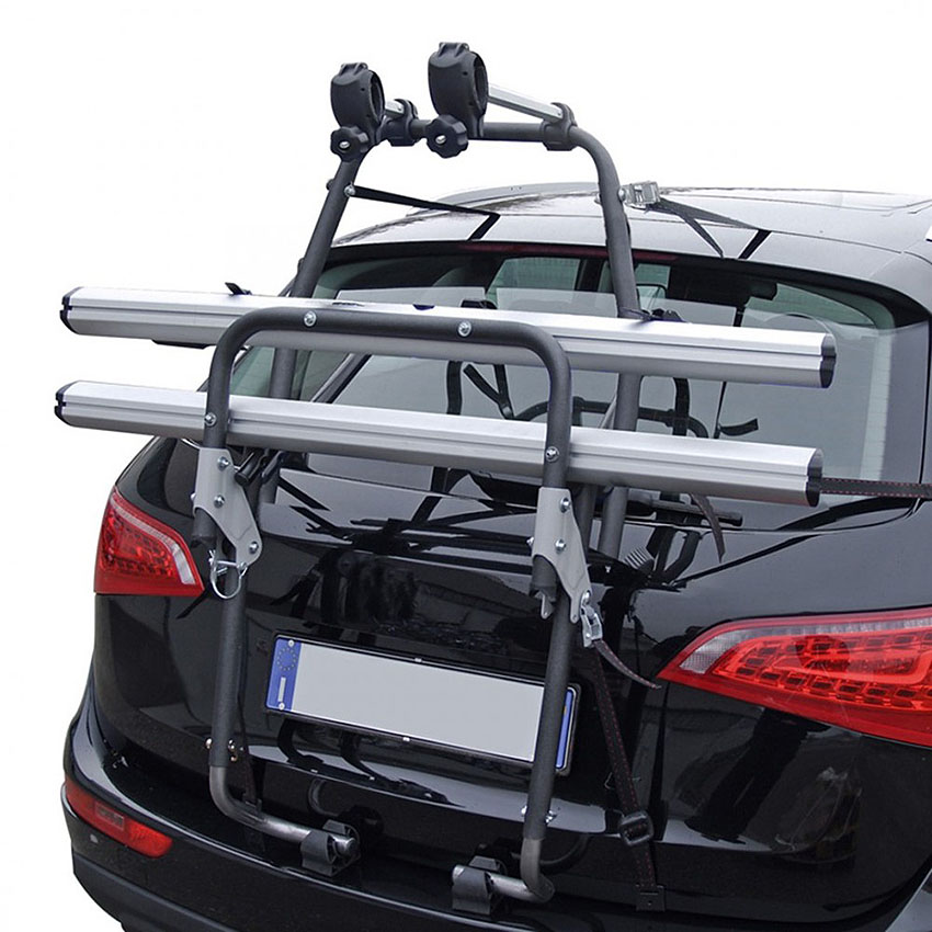 Βάση ποδηλάτων πορτ μπαγκάζ Menabo STAND UP (2 ποδηλάτων)