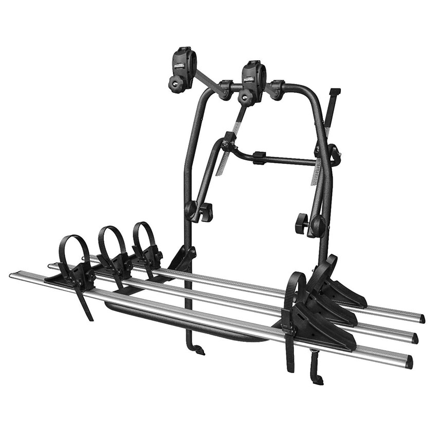 Βάση ποδηλάτων πορτ μπαγκάζ Menabo STAND UP 3 (3 ποδηλάτων)