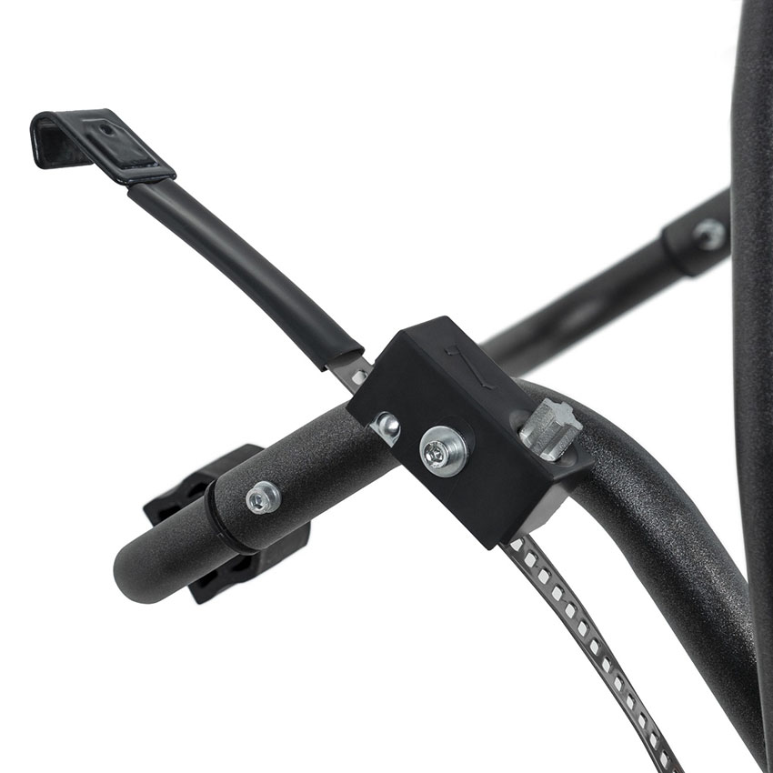 Βάση ποδηλάτων πορτ μπαγκάζ Menabo STAND UP 3 (3 ποδηλάτων)