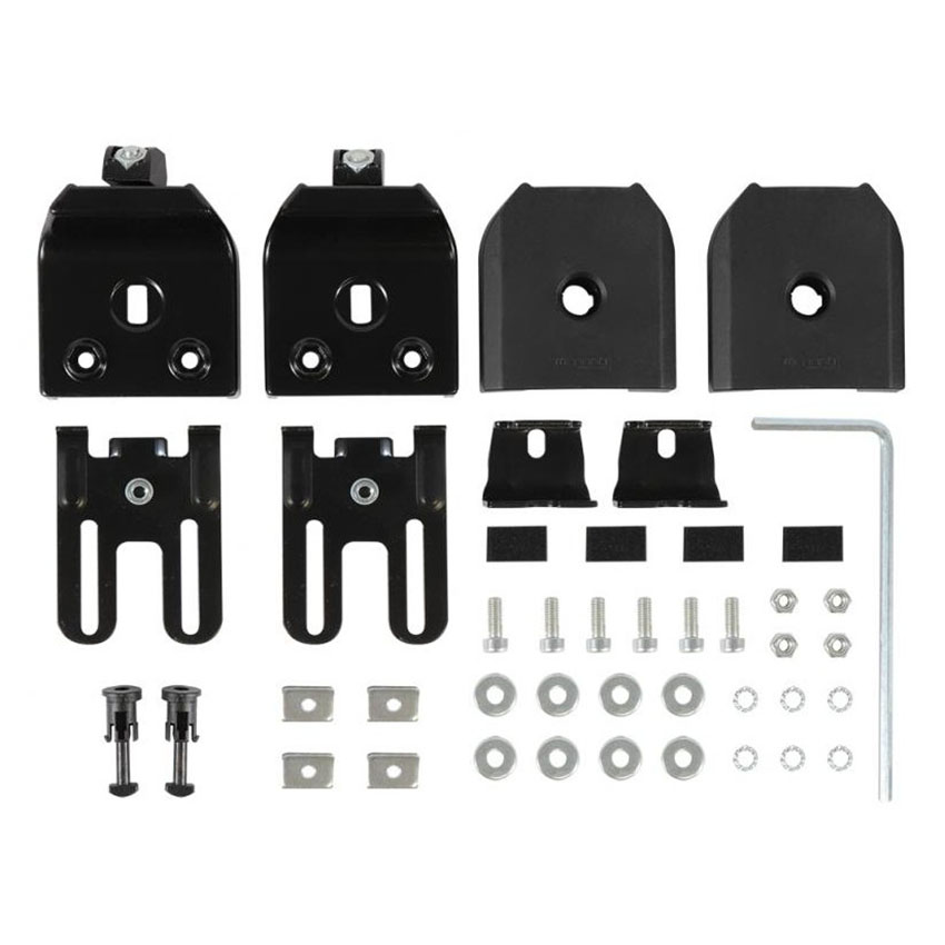 Άκρα μπάρας FIX601FP για μπάρες Menabo Professional