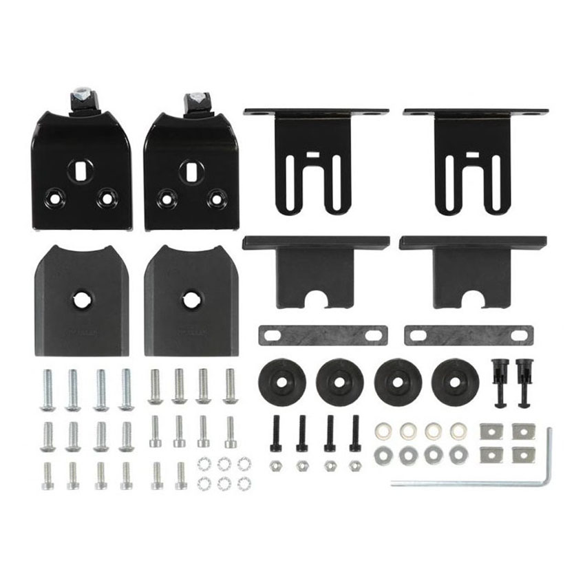 Άκρα μπάρας FIX602FP για μπάρες Menabo Professional