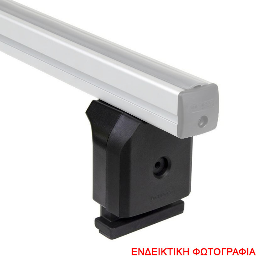 Άκρα μπάρας FIX602FP για μπάρες Menabo Professional