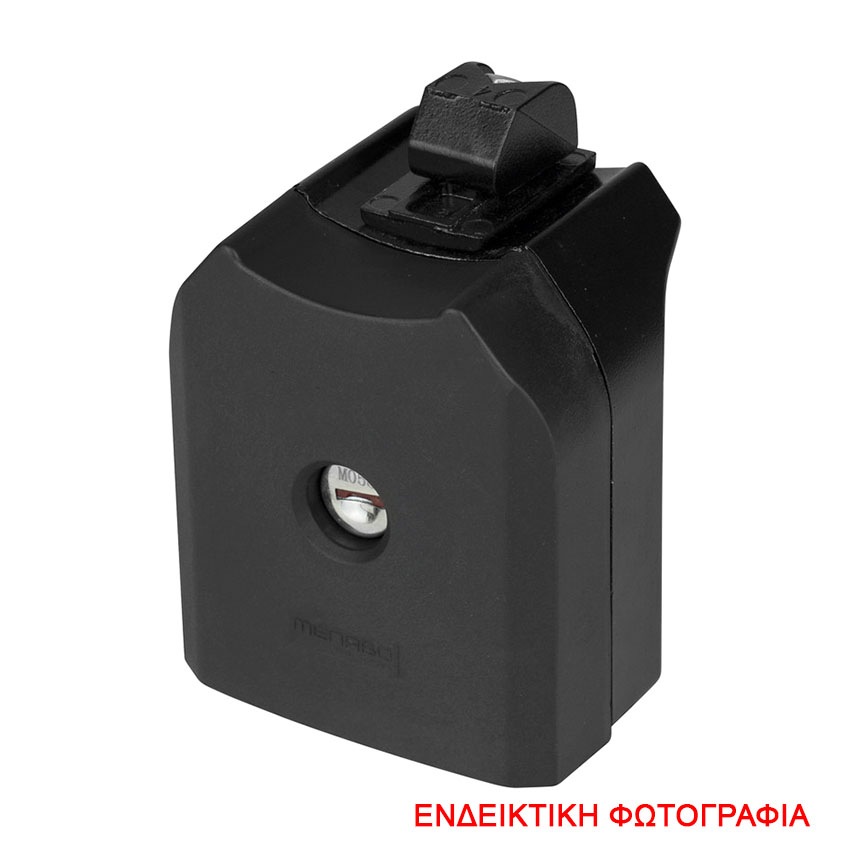 Άκρα μπάρας FIX602FP για μπάρες Menabo Professional