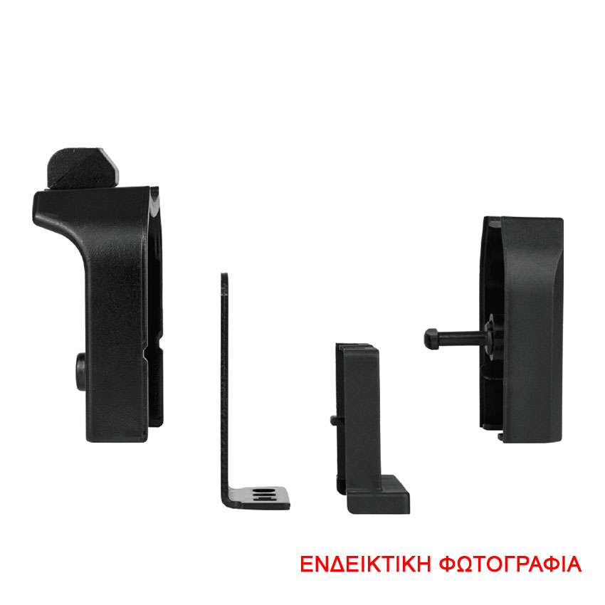 Άκρα μπάρας FIX602FP για μπάρες Menabo Professional