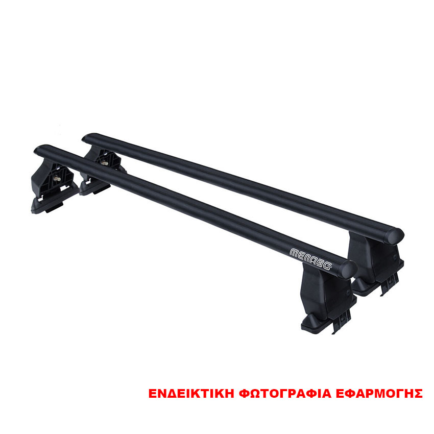 Αντάπτορες εφαρμογής FIX060G για μπάρες Menabo Tema