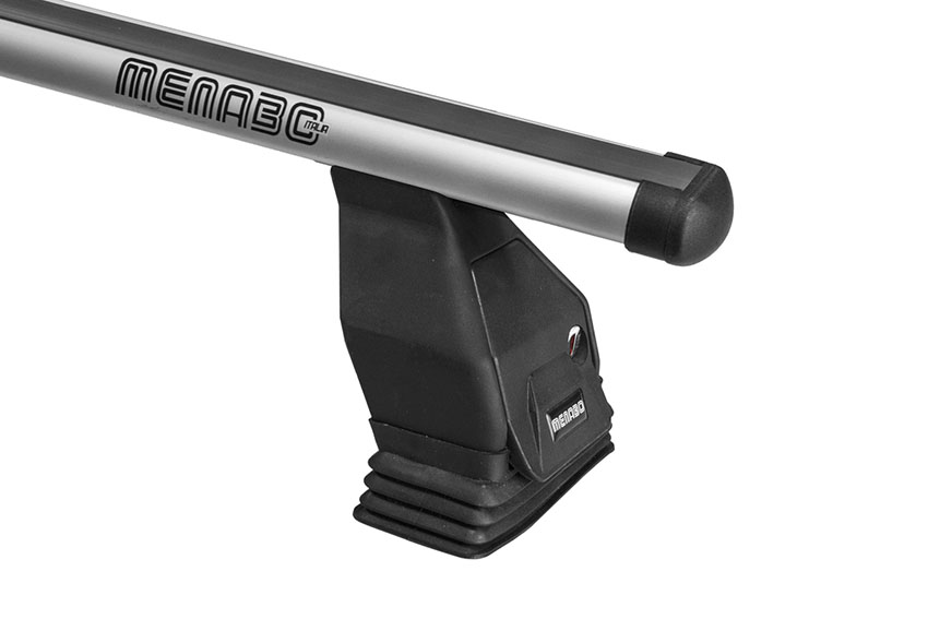 Αντάπτορες εφαρμογής FIX506FP για μπάρες Menabo Tema