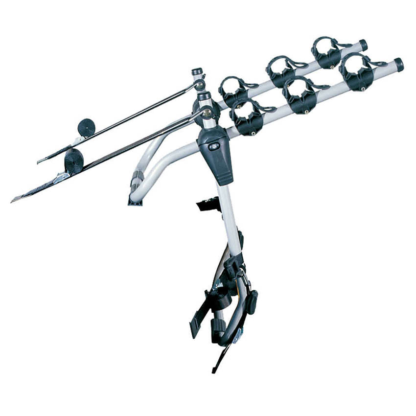 Βάση μεταφοράς 3 ποδηλάτων πορτ μπαγκάζ RearTrail Multi