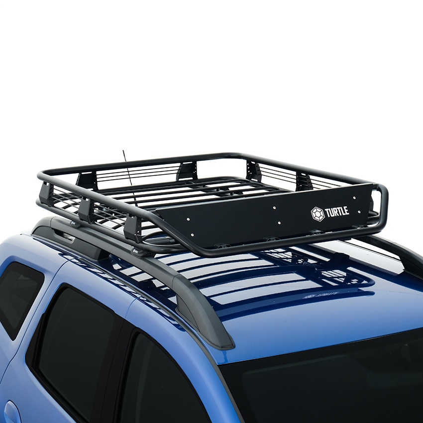 Σχάρα οροφής Turtle μαύρη 135x109cm