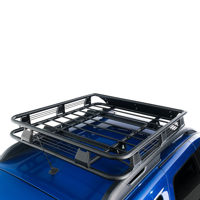 Σχάρα οροφής Turtle μαύρη 135x109cm