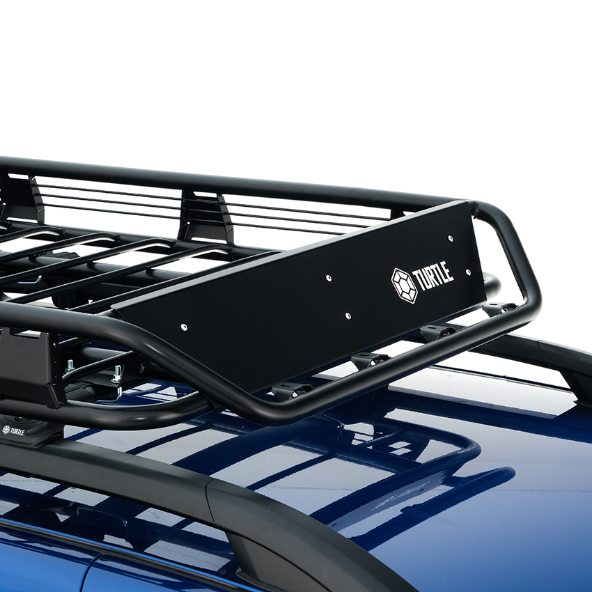 Σχάρα οροφής Turtle μαύρη 135x109cm