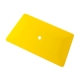 Σπάτουλα Teflon 6" κίτρινη GT086-6Y