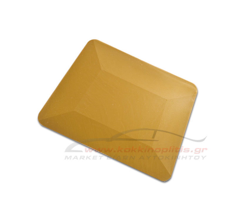 Σπάτουλα Teflon 4" χρυσή GT086GLD
