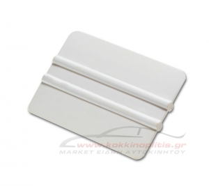 Σπάτουλα Universal λευκή 4" GT099